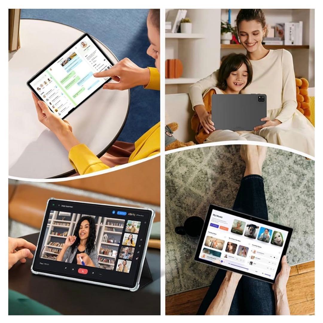 Android16 タブレット 10.1インチ 64GB|24GB|2TB拡張