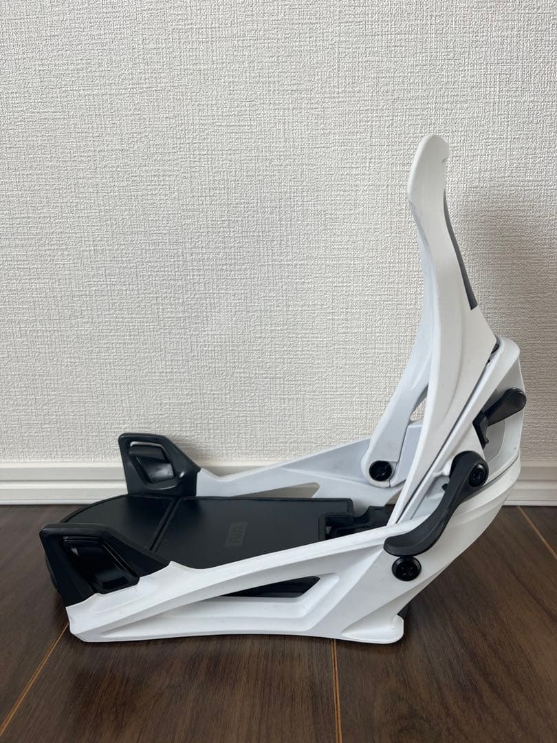 step on 2点セット Burton ion / flux ds