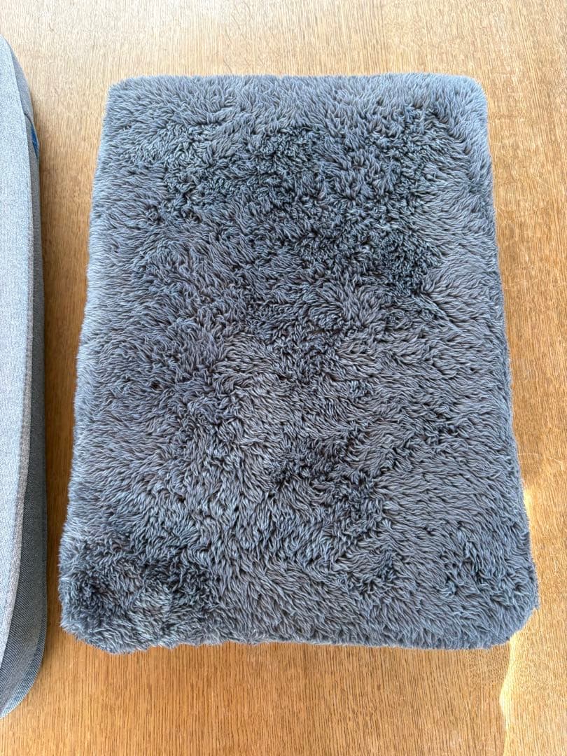 gugu sleep犬用ベッドクッション グレー美品