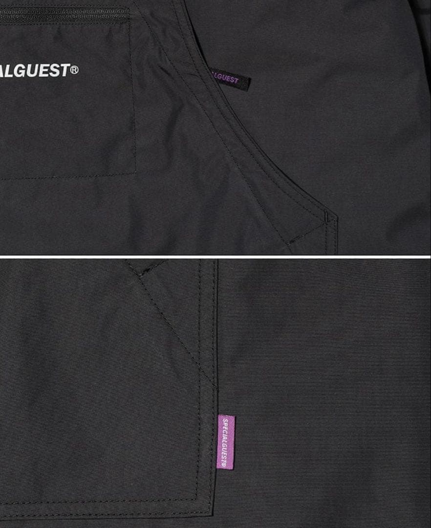 Specialguest® / V2 ANORAK JK FC / XL