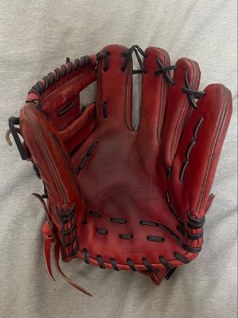 ウィルソン wilson 硬式グローブ 内野 DUAL ウィルソンスタッフ 野球