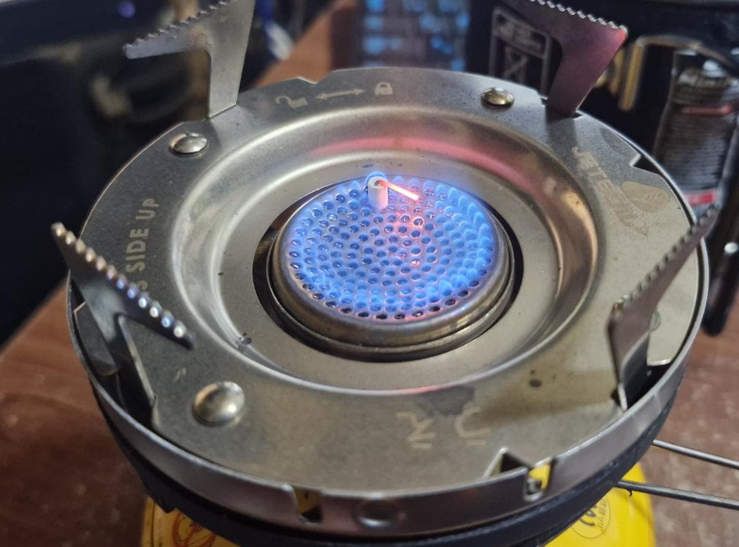 ジェットボイル　ミニモ　v2.0