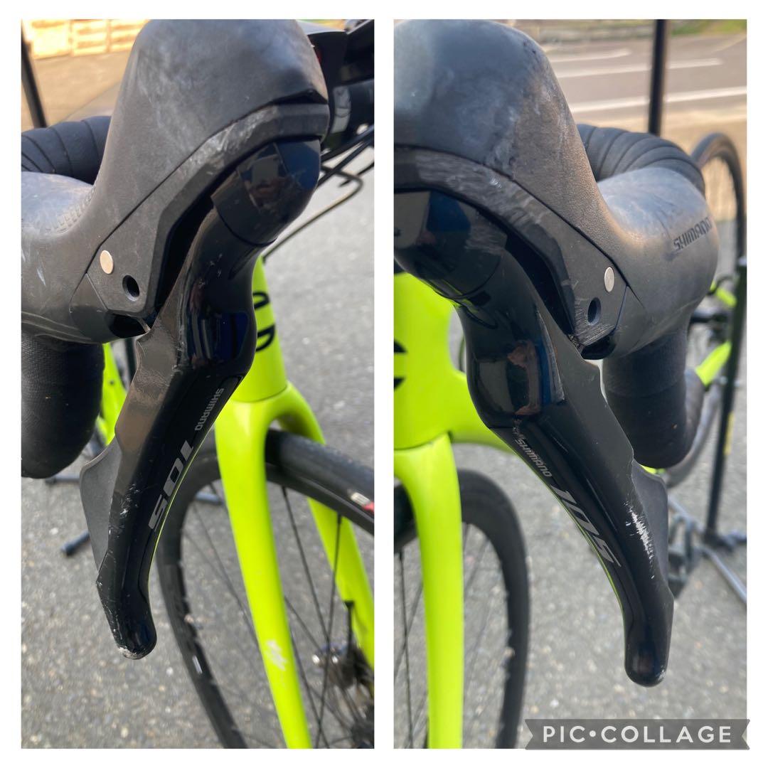 自転車本体 cannondale supersixevo CRB DISC 2021