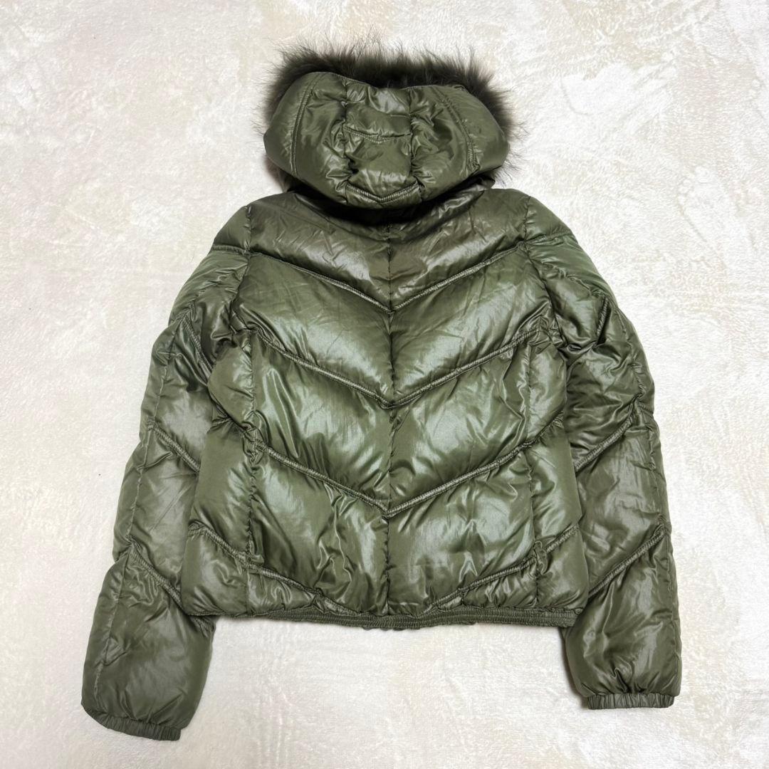 タトラス ヴァレナ ダウンジャケット ファー