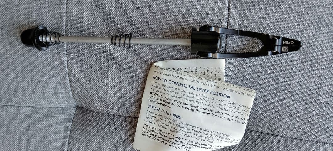 Campagnolo BORA ULTRA50チューブラー フロントホイール