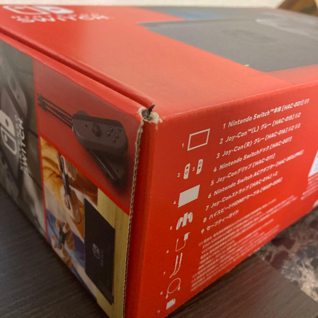 Nintendo Switch NINTENDO SWITCH JOY-CON…