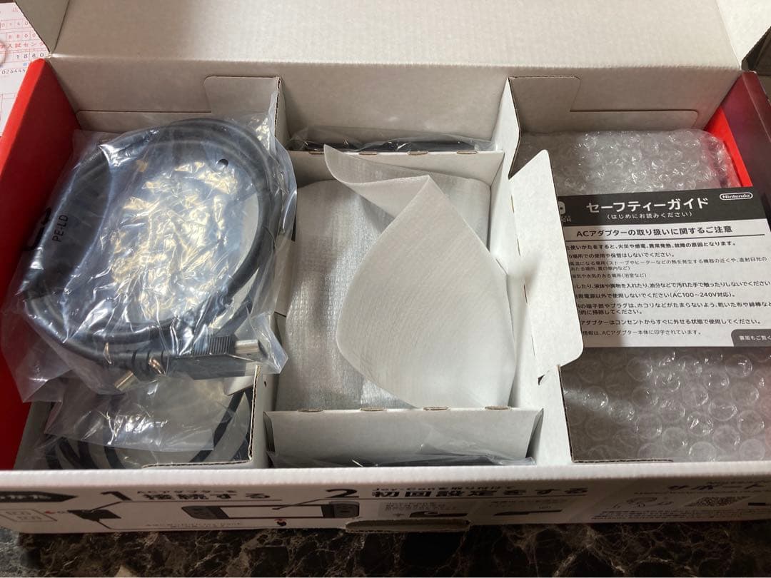 Nintendo Switch NINTENDO SWITCH JOY-CON…