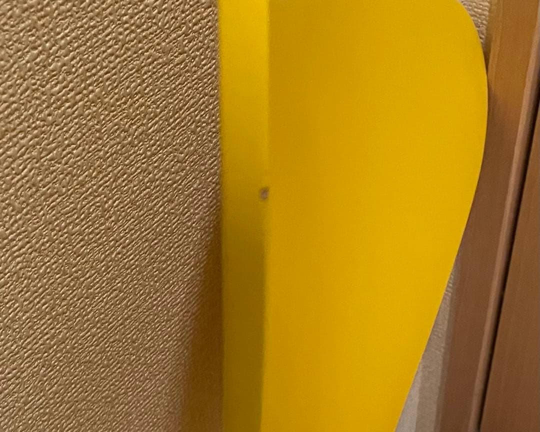 セブンチェア　イエロー　黄色