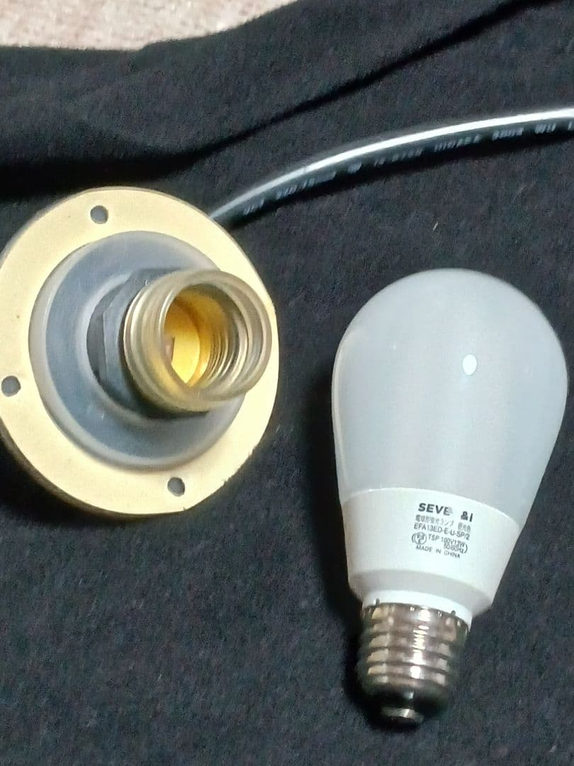 【レトロ】クリスマス　スノーマン　イルミネーションライト 2点セット