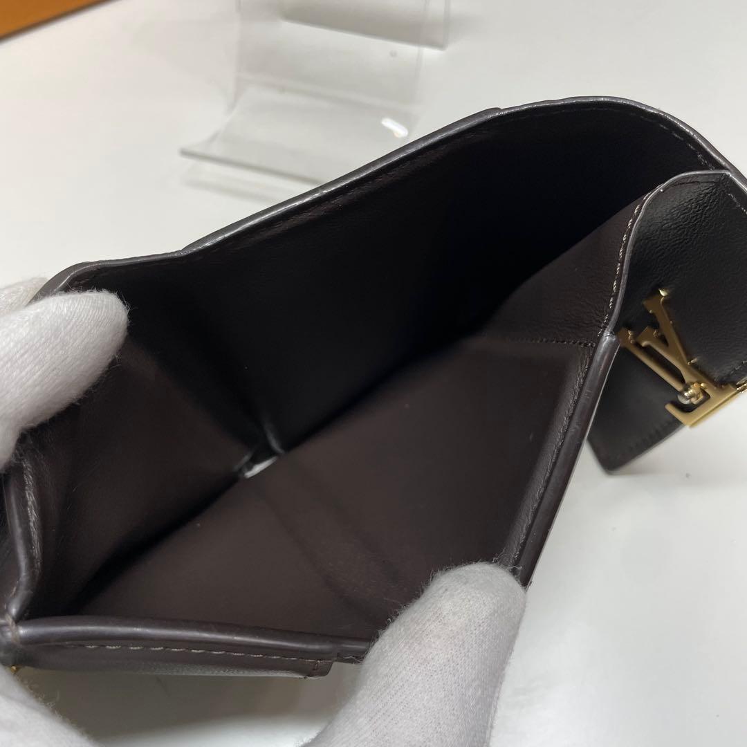 せ*み様 LOUIS VUITTON ポルトフィユ　カプシーヌ　XS M6874