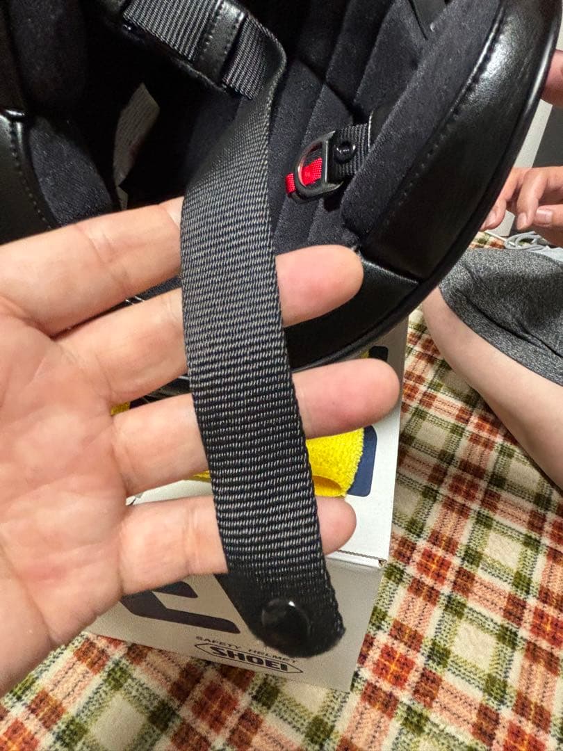 SHOEI JO ヘルメット マットブラックサイズL