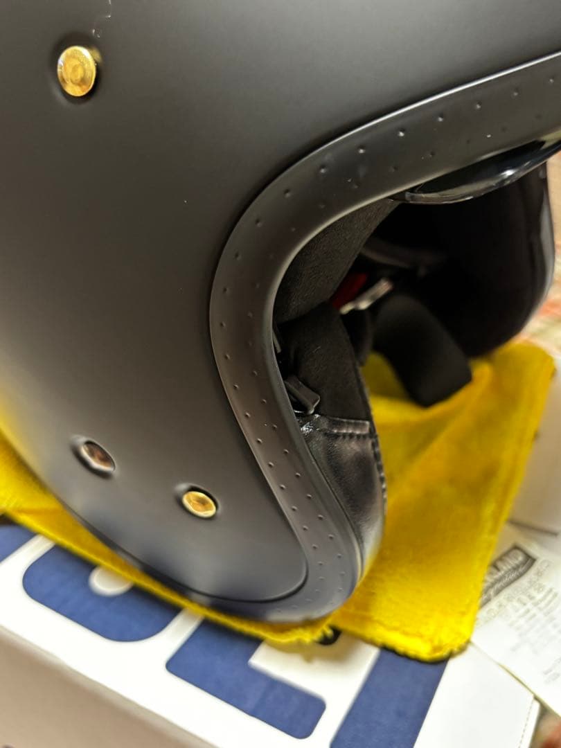 SHOEI JO ヘルメット マットブラックサイズL