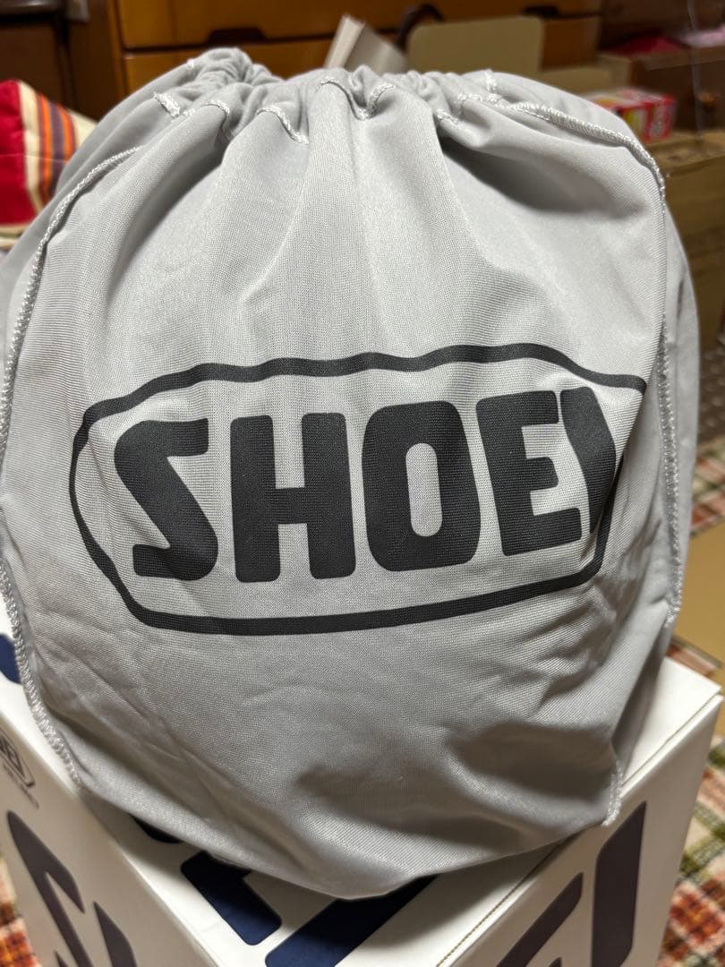 SHOEI JO ヘルメット マットブラックサイズL