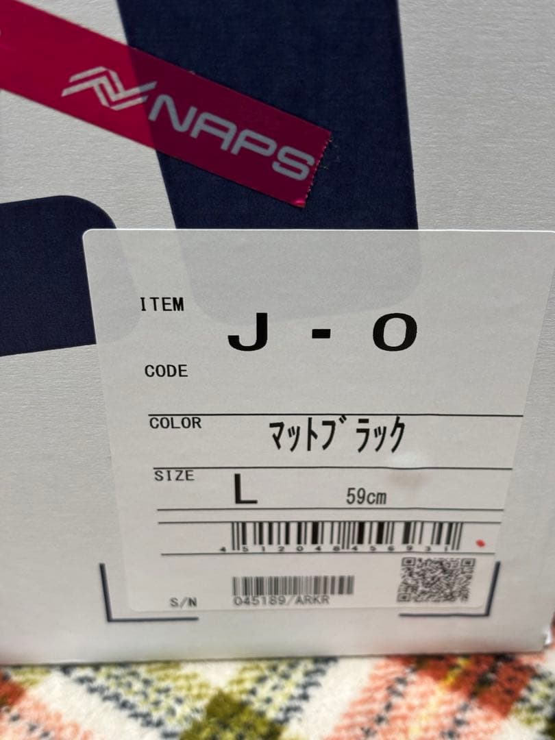 SHOEI JO ヘルメット マットブラックサイズL