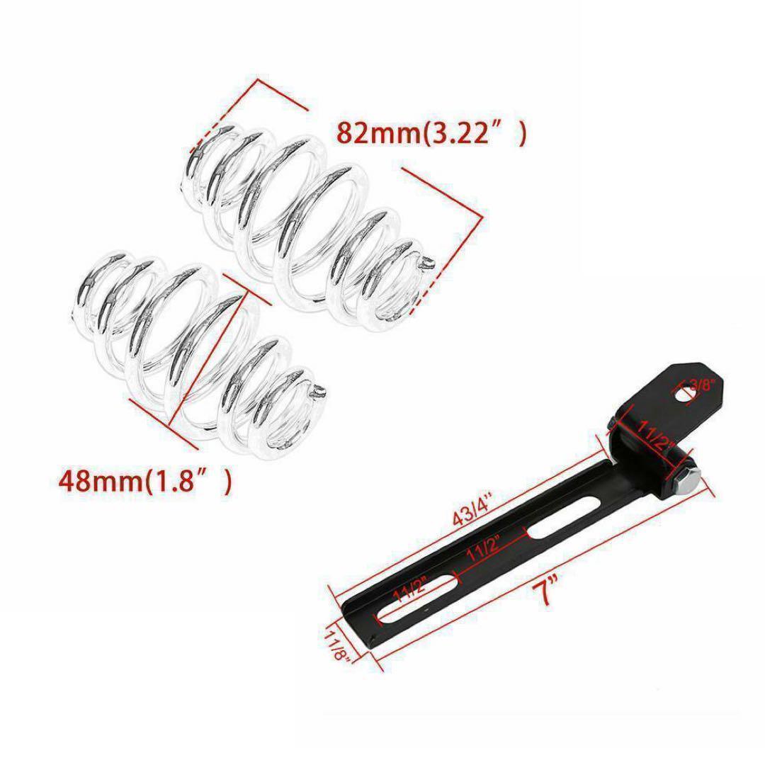 ハーレーダビッドソン スポーツスター専用ソロシート 2010年〜2022年式対応