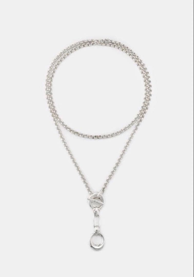 here's TOBARI ZOÉ NECKLACE ヒアーズ