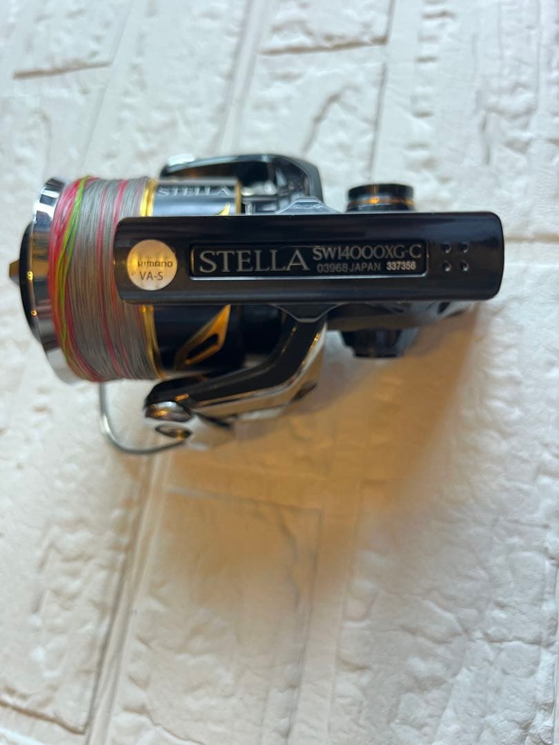 STELLA SW14000XG 19ステラ 【新品未使用】