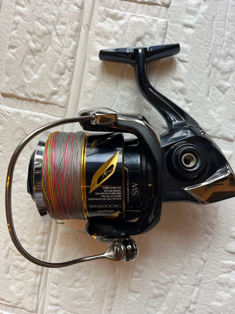 STELLA SW14000XG 19ステラ 【新品未使用】