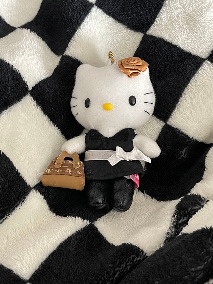 ハローキティ ご当地キティ マスコット 新宿