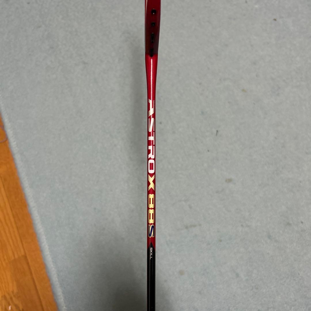 ASTROX 88S バドミントンラケット 限定品！！