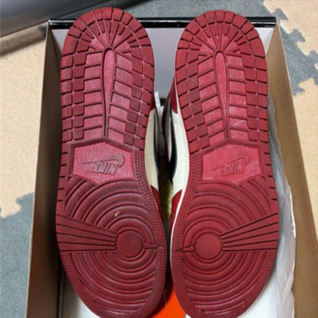 Air Jordan 1 High OG GS ”Lost & Found“