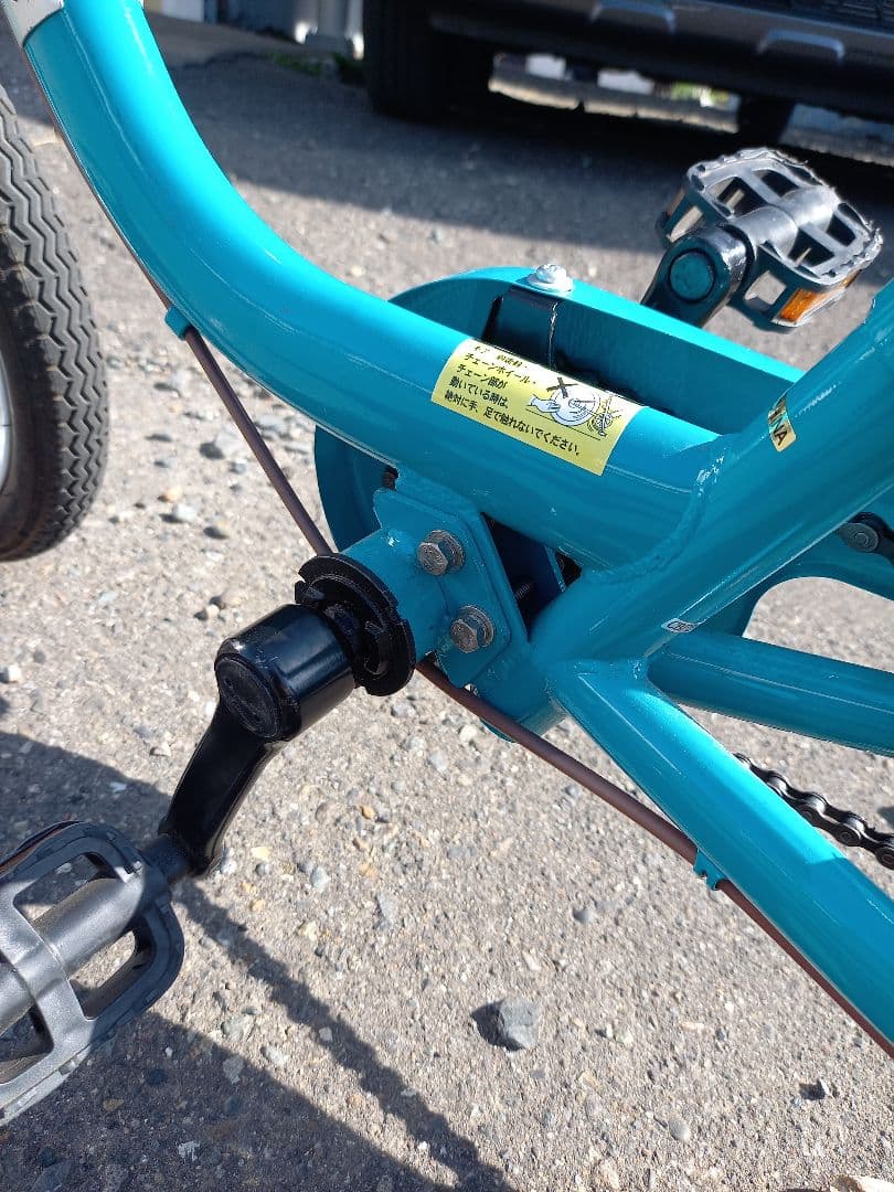 ケッターサイクル　自転車　キックバイク　Peopleピープル　直接取り引き希望