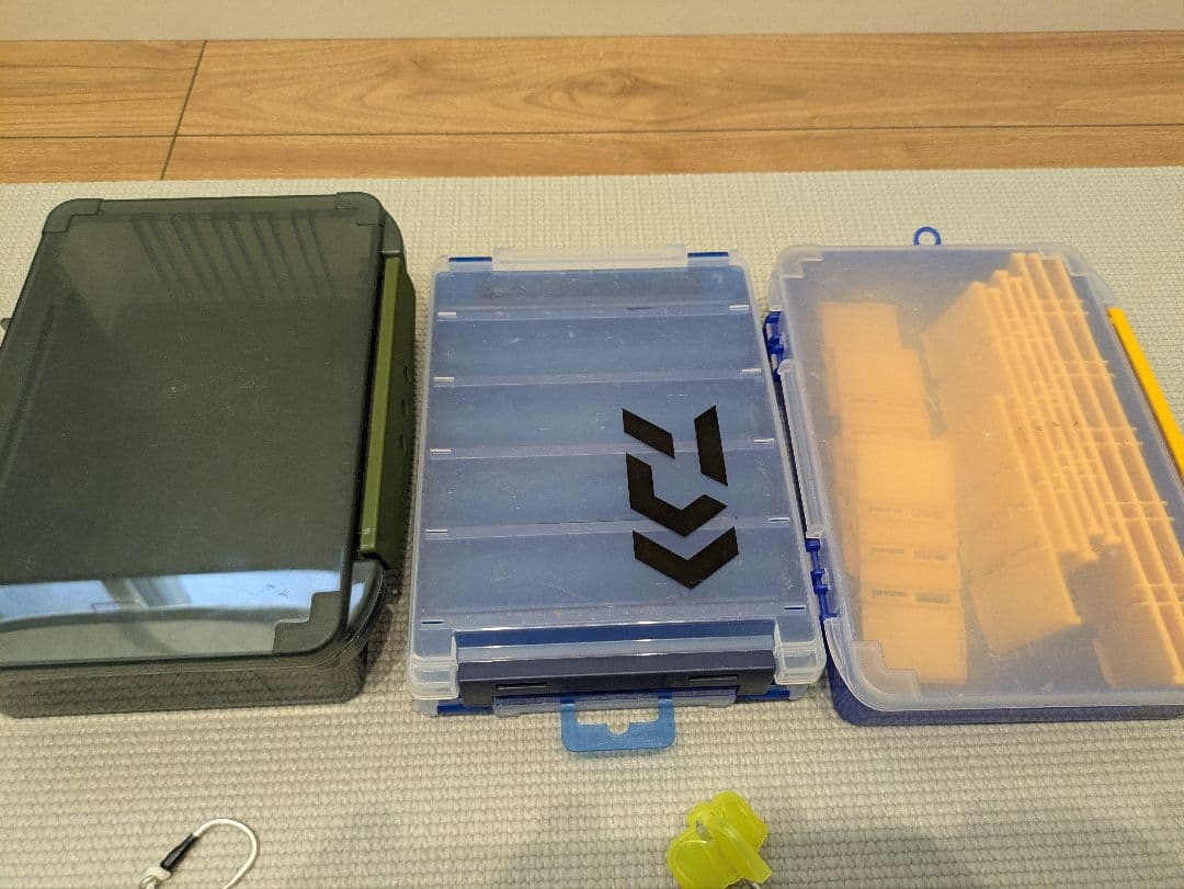 青物ルアーセット、ラピード、リライズ、フィード、ポップクイーン、バレットブル