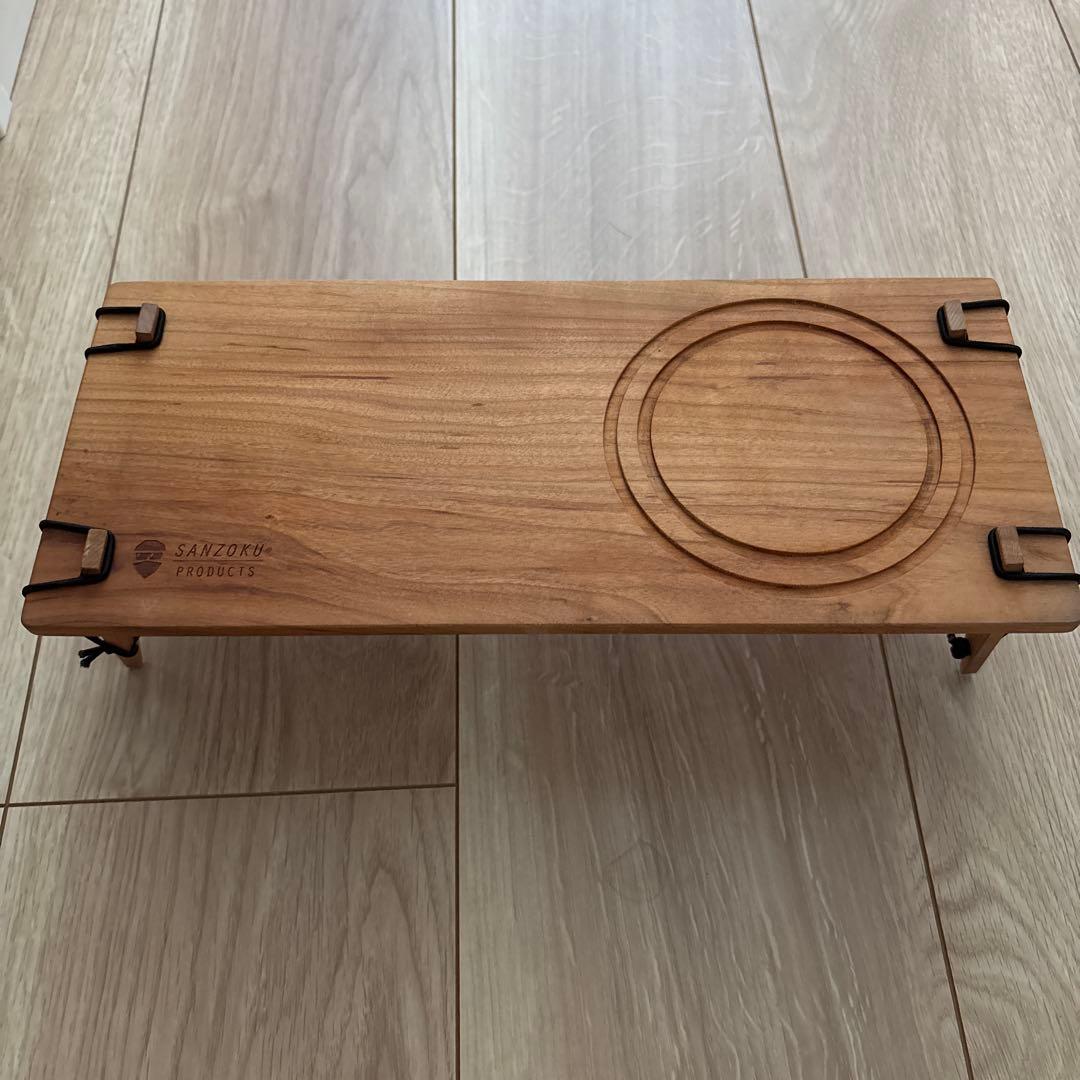 SANZOKU PRODUCTS サンゾクプロダクツアウトドアテーブル