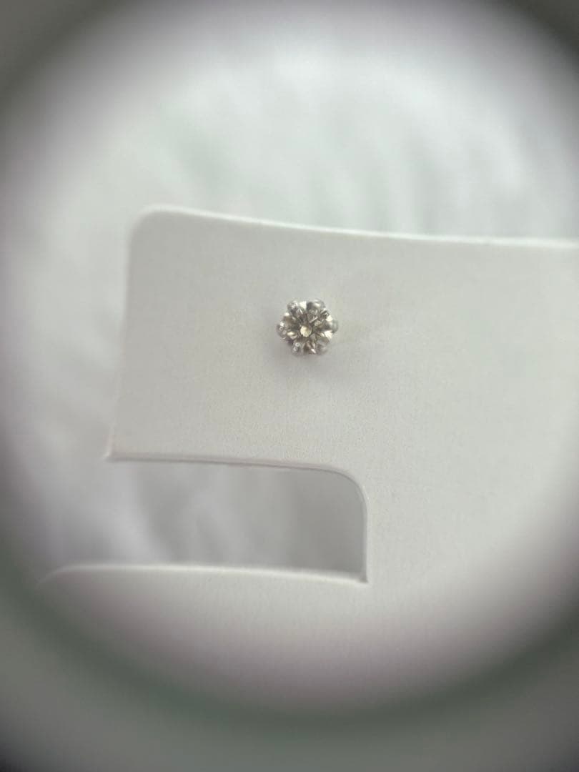 ク*ラ様 美品花珠級強テリアコヤ真珠ダイヤモンドピアスpt900プラチナ2WAY