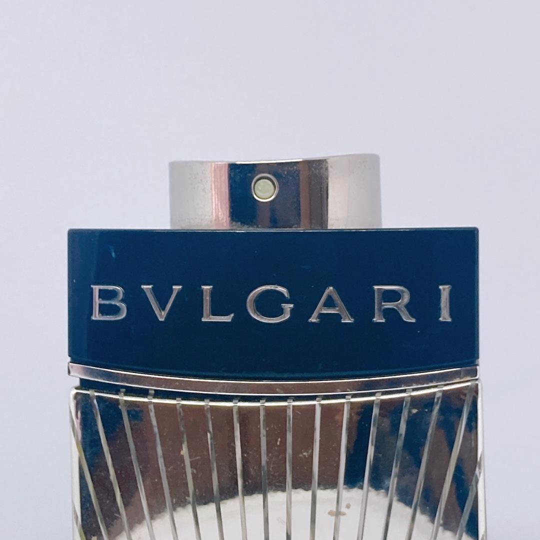 ほぼ満★超激レア★お宝 ブルガリ マン・リミテッドエディション 香水 100ml