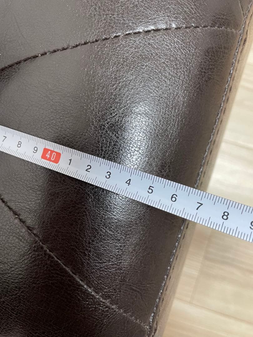 お値下げ！ビーカンパニー レザー調 ソファー