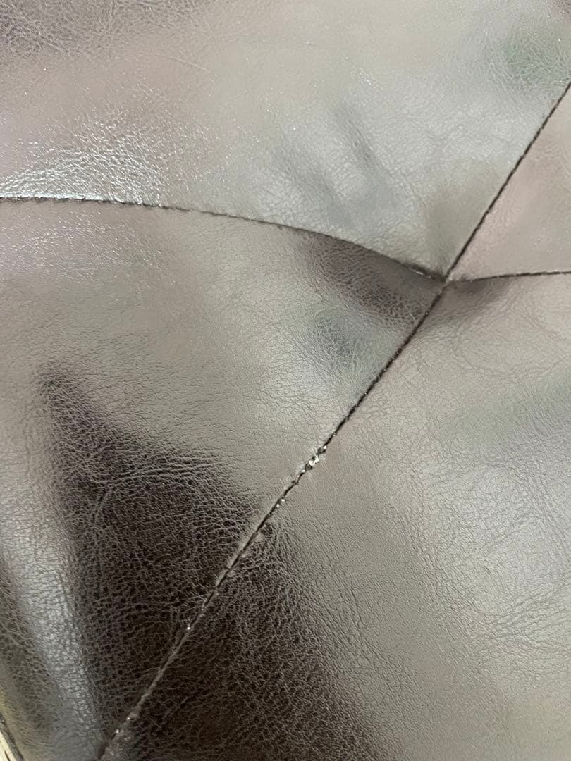 お値下げ！ビーカンパニー レザー調 ソファー