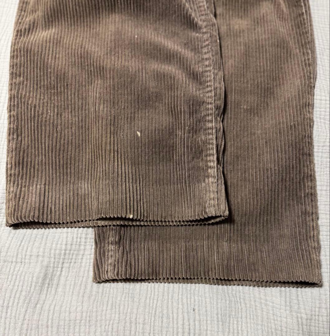Levi’s L2 太畝コーデュロイパンツ バギー 90年代 USA製【レア】