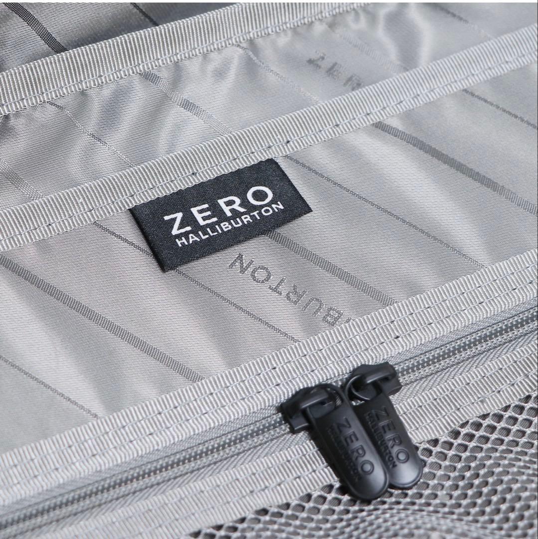 ¥58,300 機内持込　ZERO HALLIBURTONゼロハリ　スーツケース