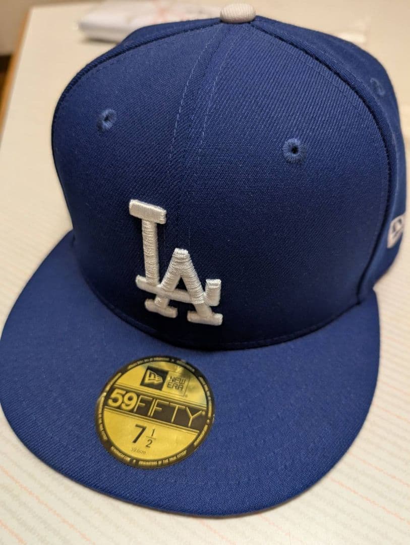 ドジャース　大谷翔平　ユニフォーム　ニューエラ　キャップ
