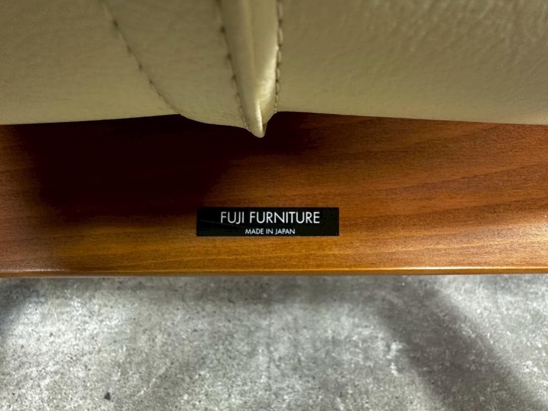 『FUJIFURNTURE』富士ファニチア リクライニングチェアRWcha114