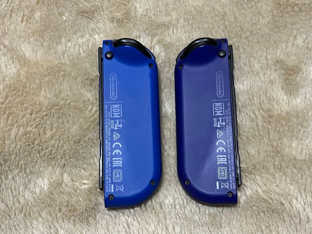 【動作確認済】Nintendo Switch本体　2017年製