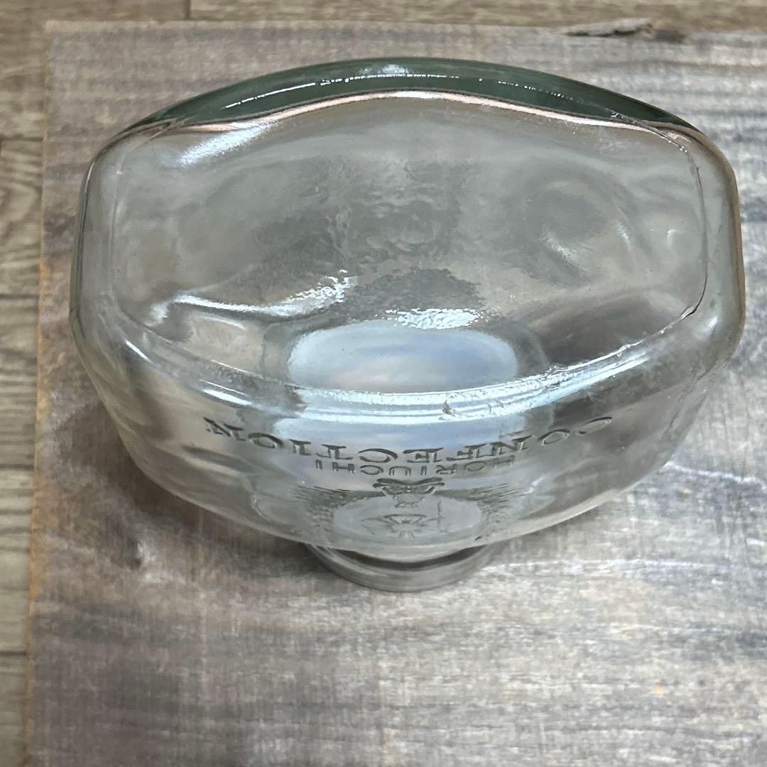 空き瓶　昭和　アンティーク　インテリア　昭和レトロ　お菓子瓶　貴重品