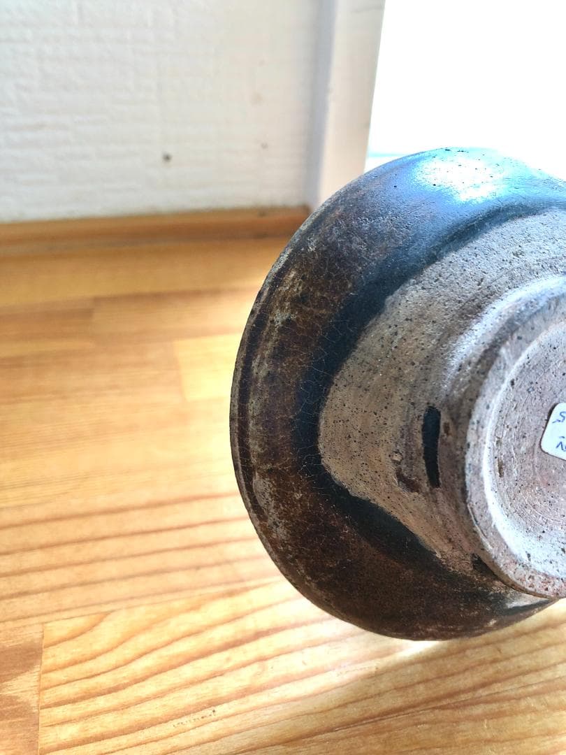 【タイ・骨董品】灯明台 灯火台 蝋燭台