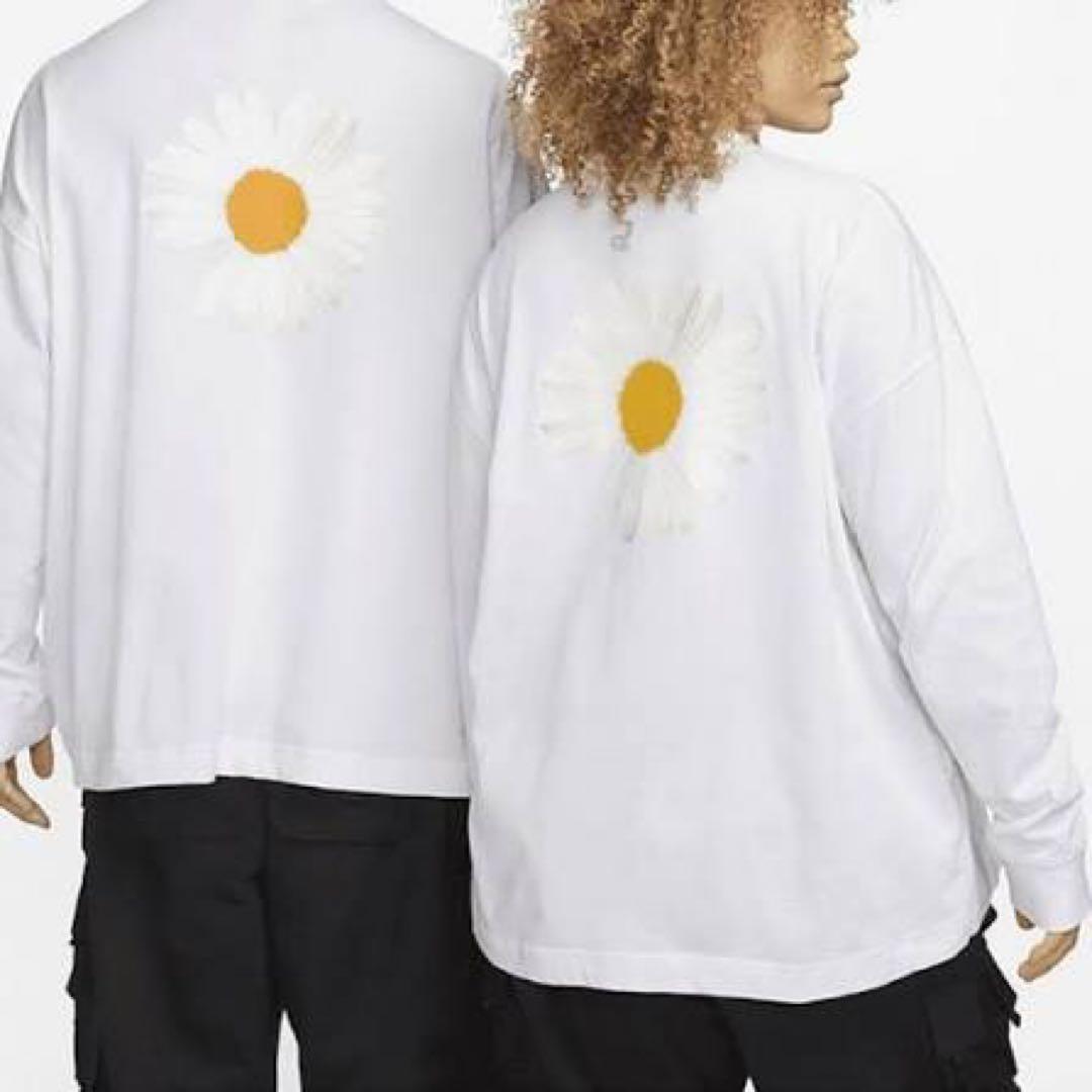 【新品】NIKE X PEACEMINUSONE 長袖トップス G-DRAGON
