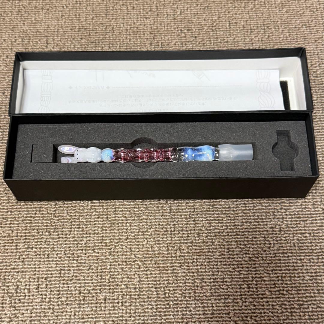 paraglass ガラスペン うさぎ　パラグラス