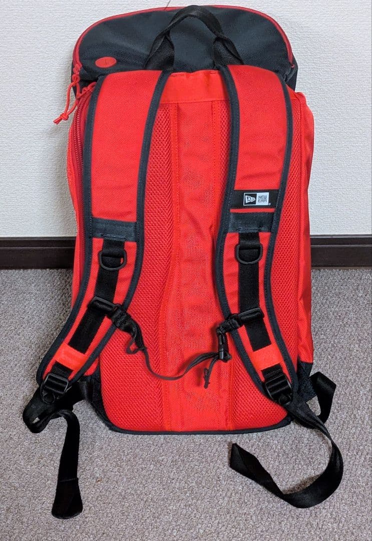 広島 カープ ニューエラ コラボ リュック バックパック