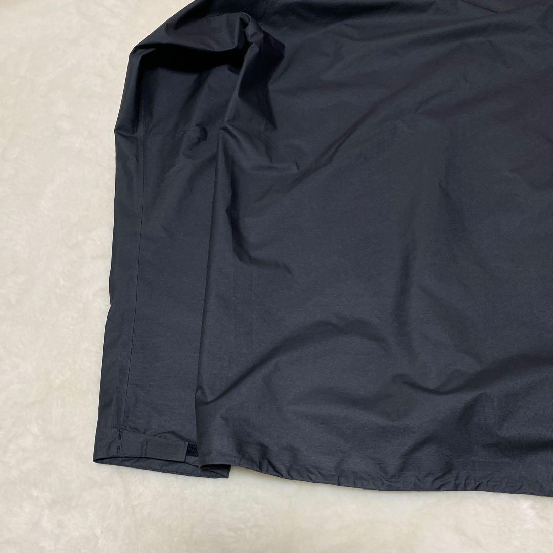 ノースフェイス　フューチャーライトトレイルピークジャケットXL