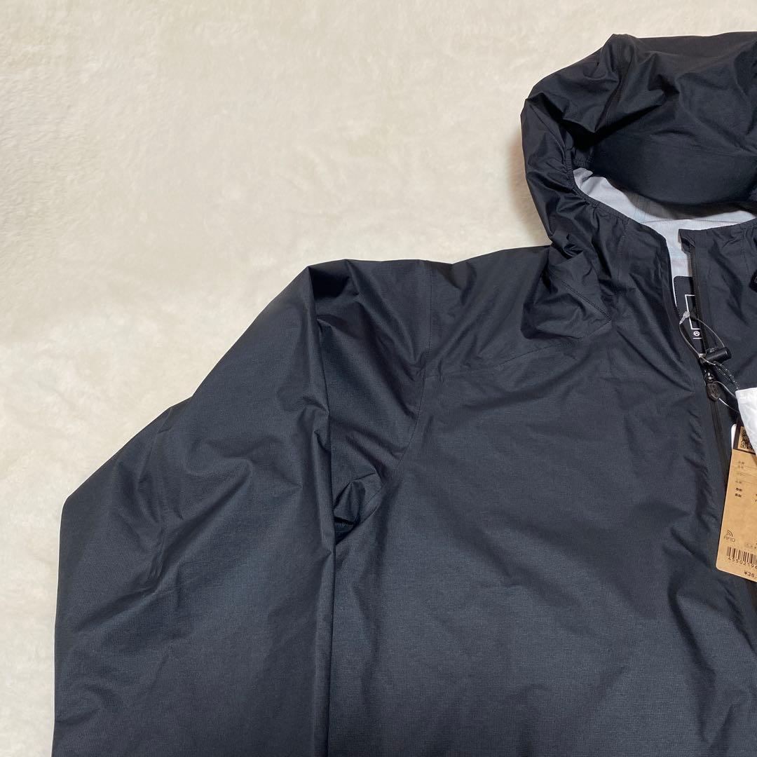 ノースフェイス　フューチャーライトトレイルピークジャケットXL