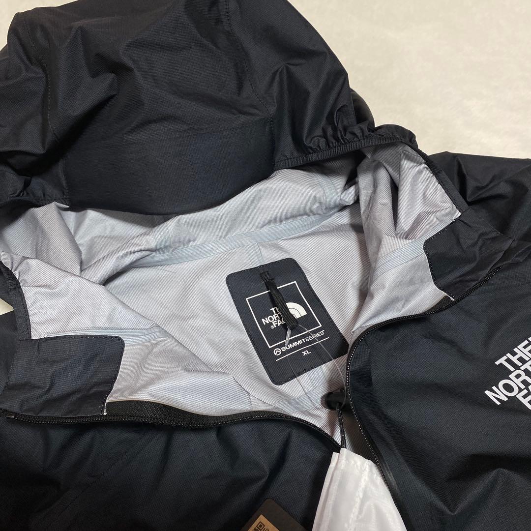 ノースフェイス　フューチャーライトトレイルピークジャケットXL