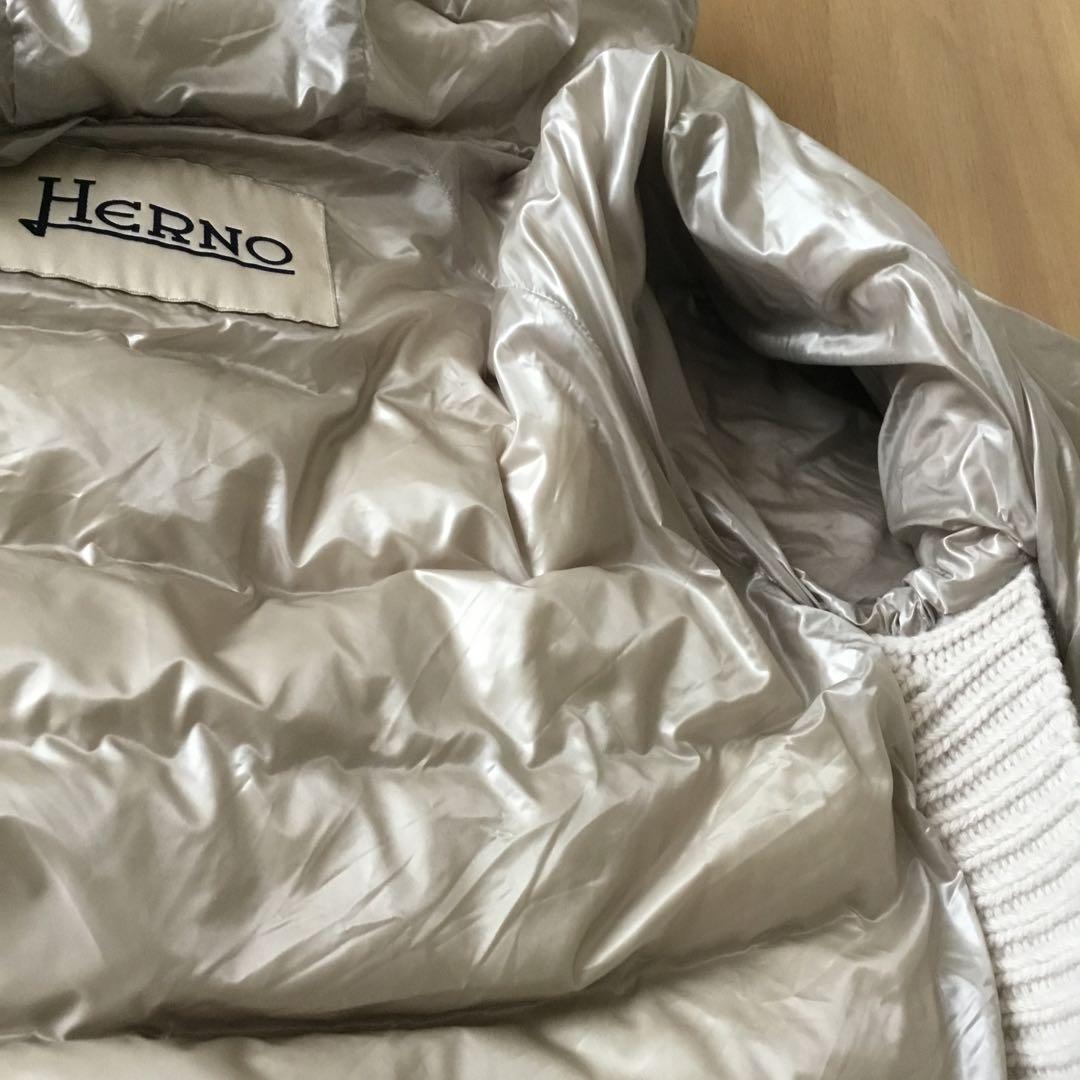 HERNO ダウンジャケット