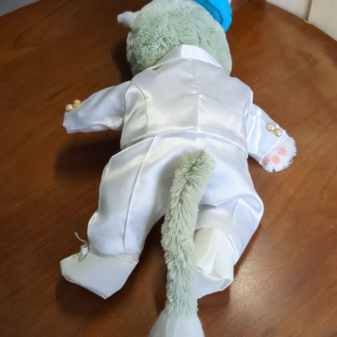 ジェラトーニちゃんタキシード