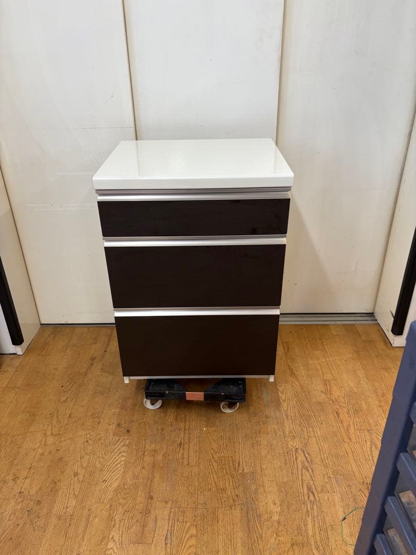 M122 パモウナ製 キッチンボード 幅600mm