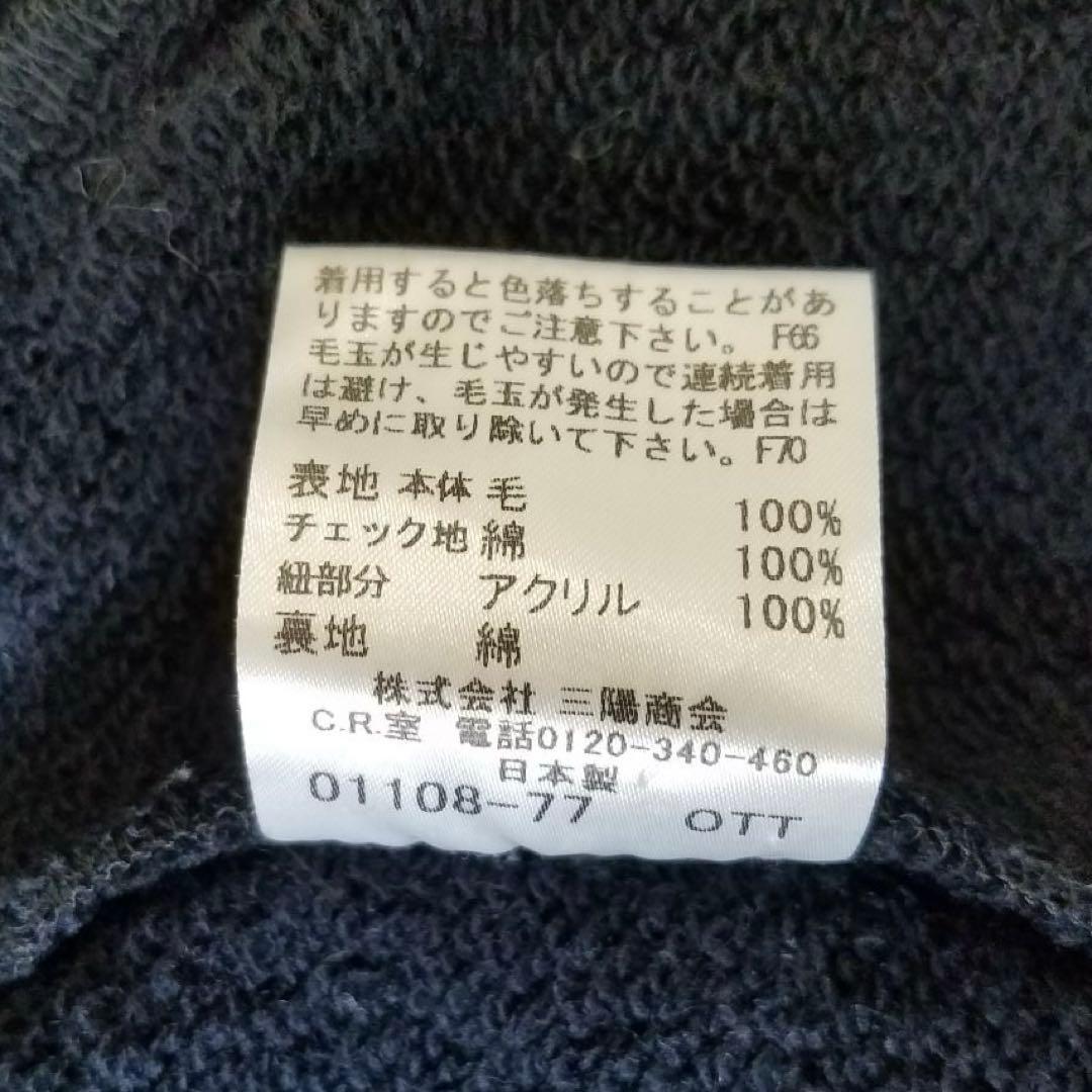 極美品✨バーバリーロンドン ダッフルパーカー フード ジャンパー ノバチェック