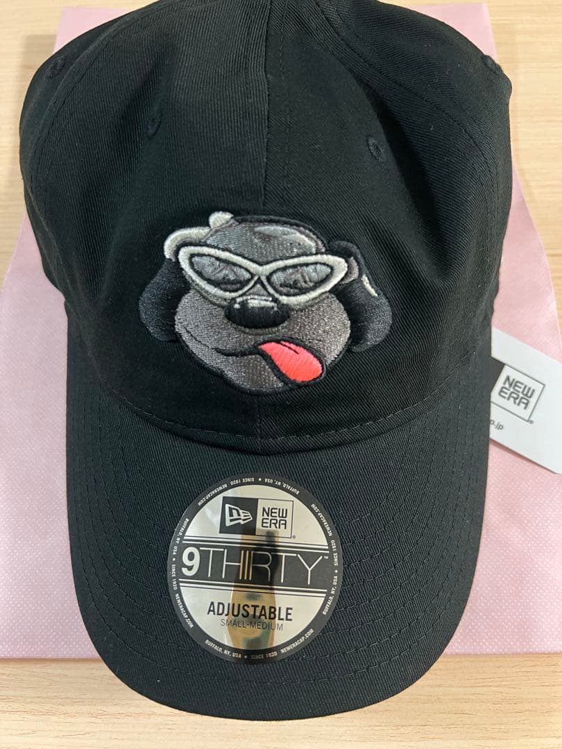 Kis-My-Ft2 New Era コラボキャップ『9THIRTY “くにお”